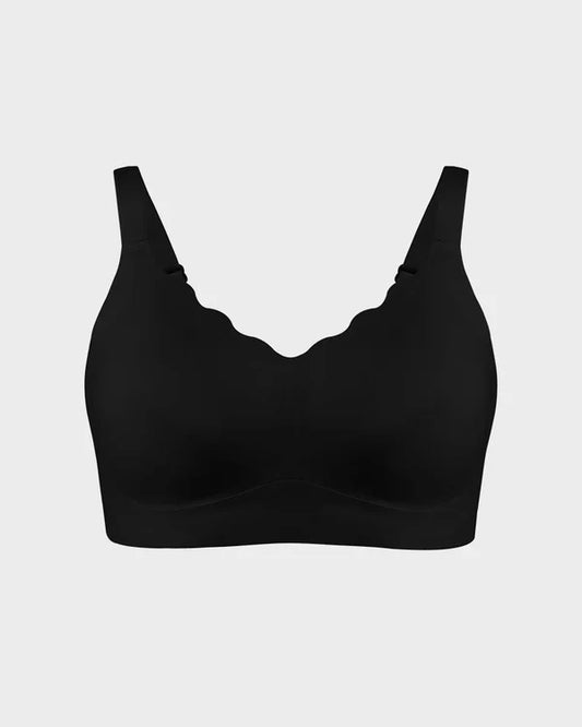 Push-Up Back Smoothing Bra