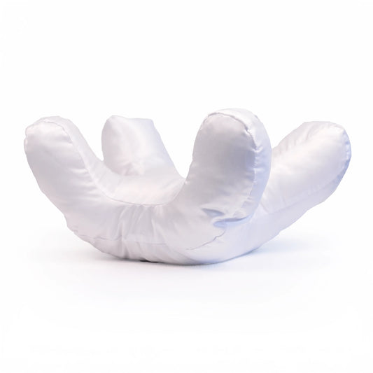 Flawless Face Pillow Cloud